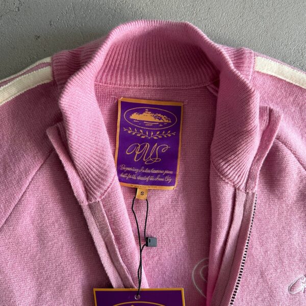 HOODIE PINK ZIP - imagine 4