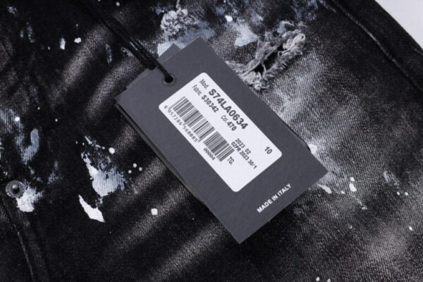 DSQ2 JEANS - imagine 5