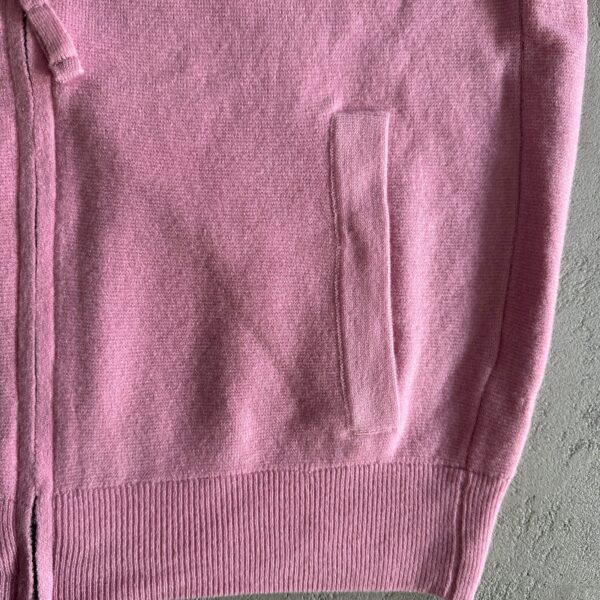 HOODIE PINK ZIP - imagine 5