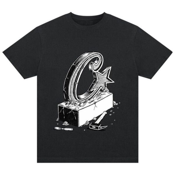 CRTZ T-SHIRT - imagine 3