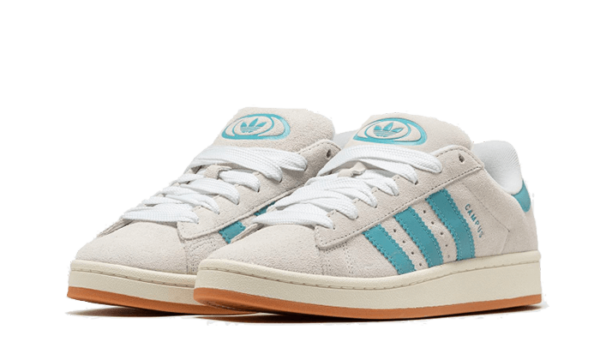 Crystal White Preloved Blue - imagine 2
