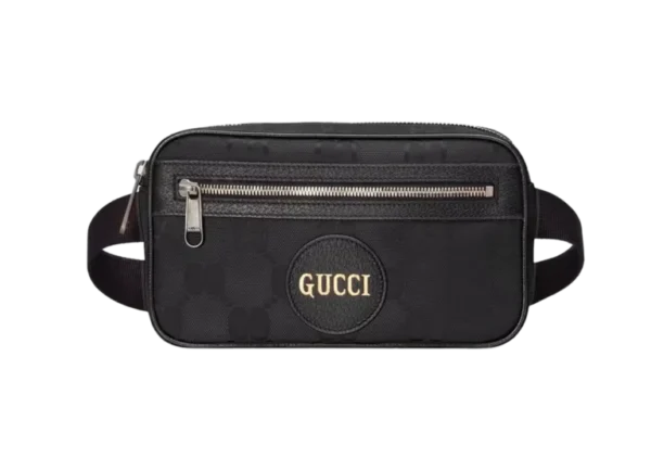 GG BAG BLACK
