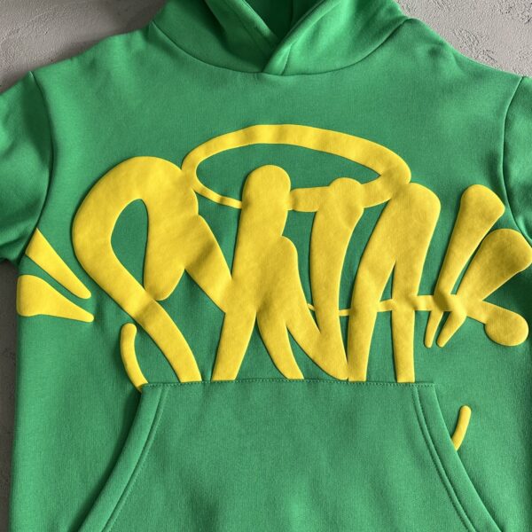 SYNA WORLD SHORT-SET - imagine 3