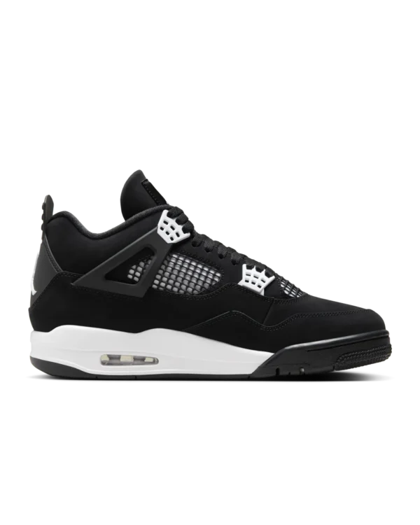 JORDAN 4 WHITE THUNDER - imagine 2