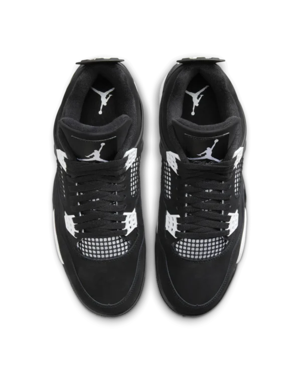JORDAN 4 WHITE THUNDER - imagine 4