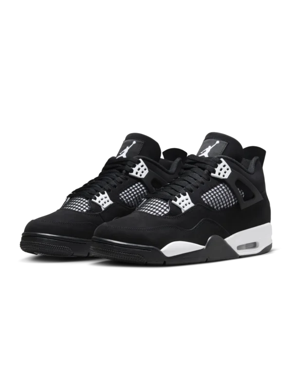 JORDAN 4 WHITE THUNDER - imagine 6