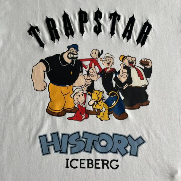 ICEBERG POPEYE PRINTED - imagine 3