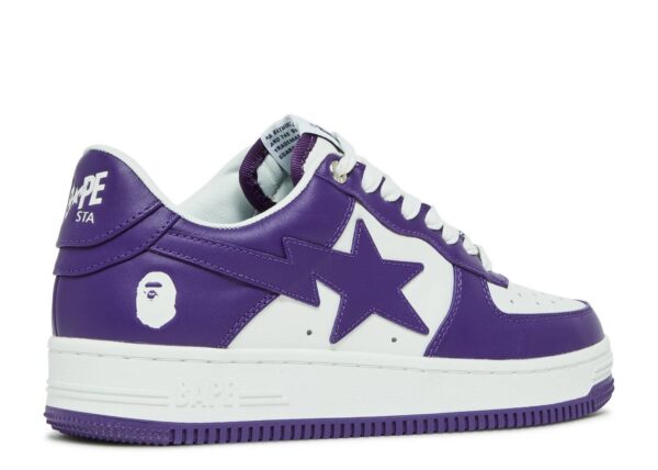 BAPESTA PURPLE - imagine 2