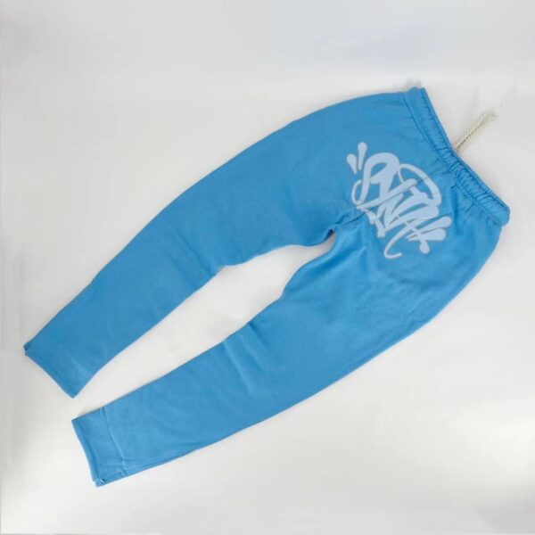 SYNA WORLD TRACKSUITE BLUE-GREY - imagine 7