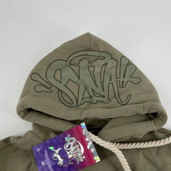 SYNA WORLD TRACKSUITE GREEN - imagine 4