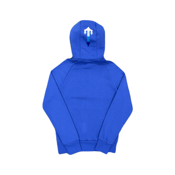 CHENILLE DECODED 2.0 – DAZZLING BLUE - imagine 4