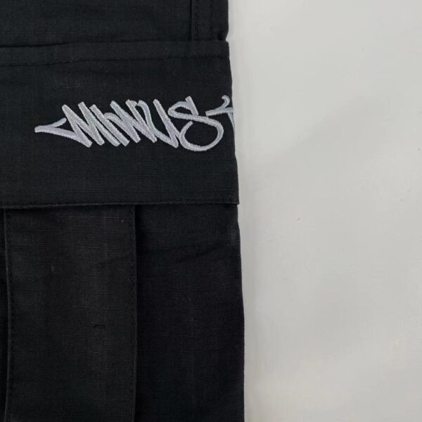 GRAFF CARGO CONVERTIBLE BLACK-GREY - imagine 6