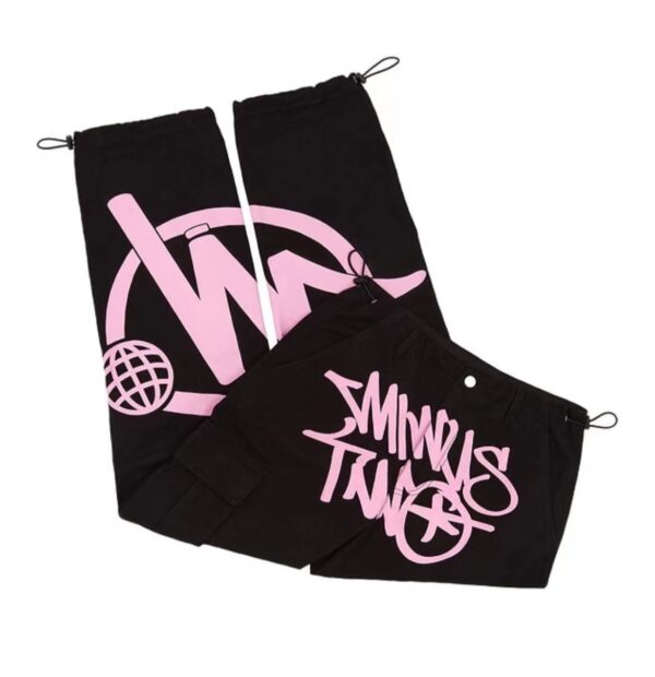 GRAFF CARGO BLACK-PINK - imagine 2