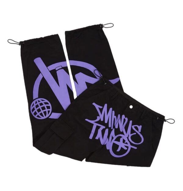 GRAFF CARGO BLACK-PURPLE - imagine 2
