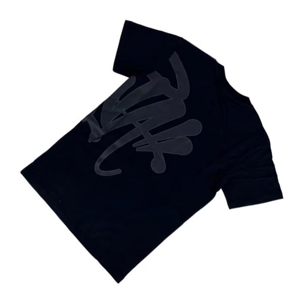 SYNA WORLD SHORT-SET BLACK-GREY - imagine 2