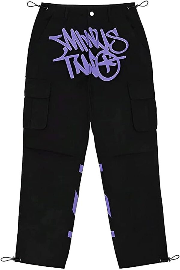 GRAFF CARGO BLACK-PURPLE