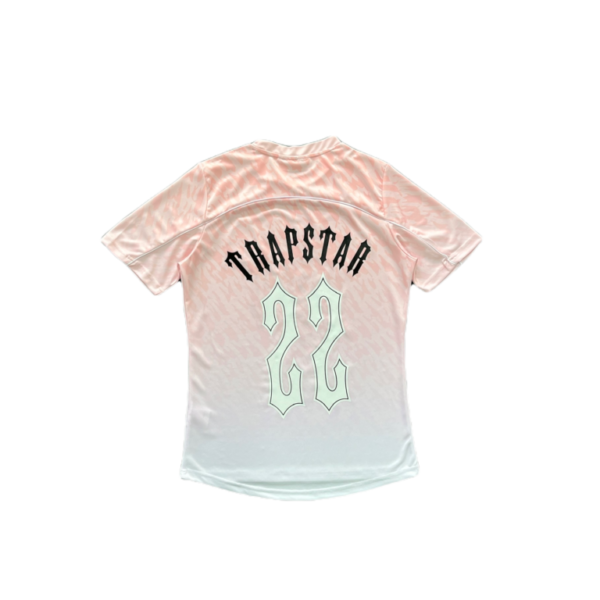FOOTBALL T-SHIRTS – DUSTY PINK - imagine 2
