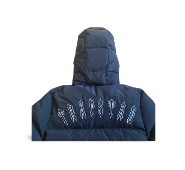 AW20 IRONGATE HOODED - imagine 3