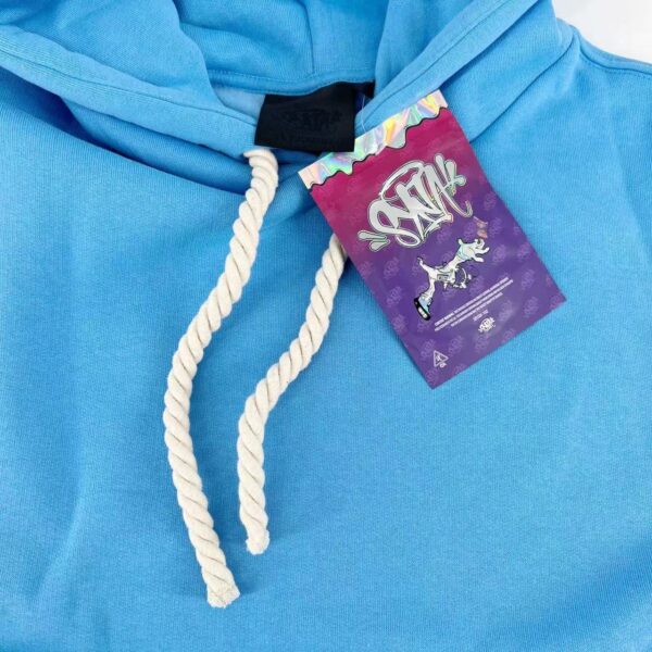 SYNA WORLD TRACKSUITE BLUE-GREY - imagine 4