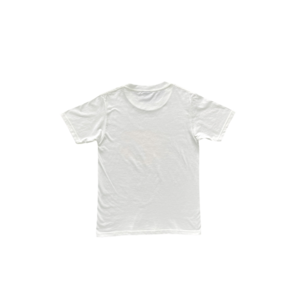 CRTZ T-SHIRT WHITE-PINK - imagine 2