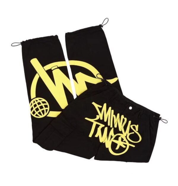 GRAFF CARGO BLACK-YELLOW - imagine 2