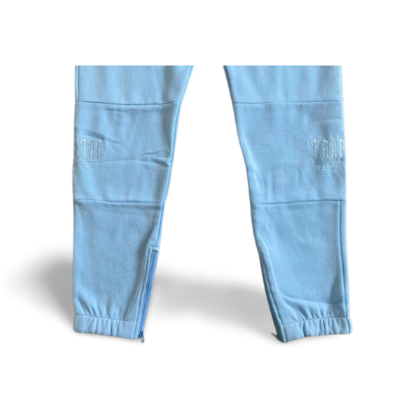 BLUE PATCH HOODED TRACKSUIT - imagine 6