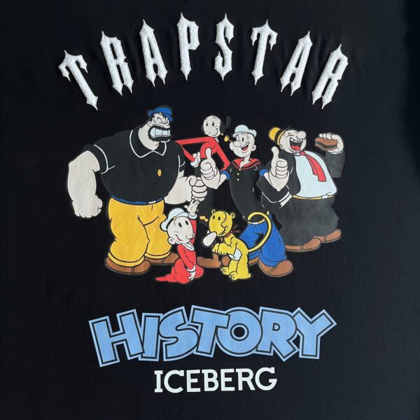 ICEBERG POPEYE PRINTED - imagine 6