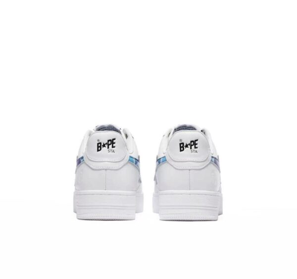 BAPESTA CAMO BLUE - imagine 3