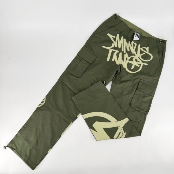 GRAFF CARGO GREEN - imagine 3