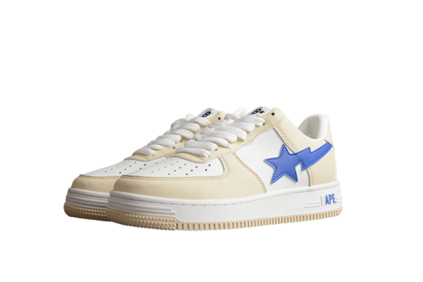 BAPESTA COMBO YELLOW-BLUE - imagine 2