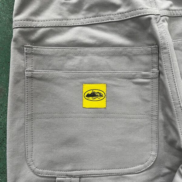 STONE GREY CARGO - imagine 3