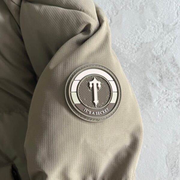 DECODED HOODED PUFFER 2.0 - imagine 4