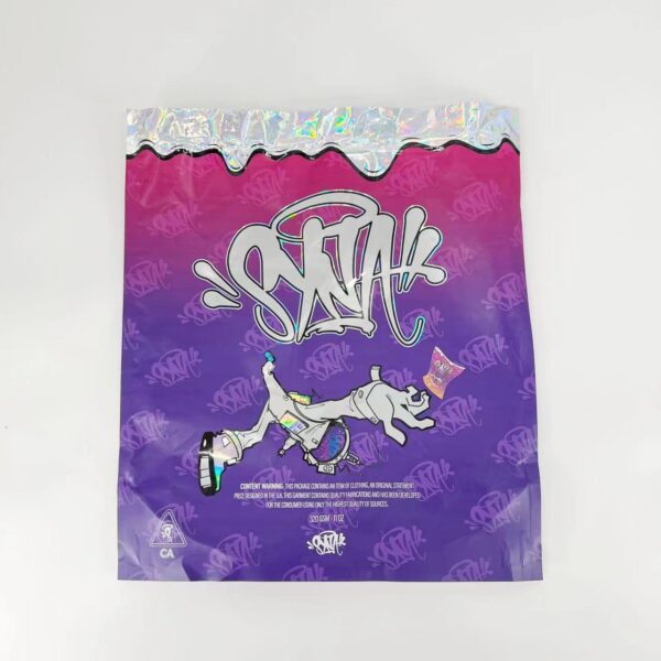 SYNA WORLD TRACKSUITE BLACK-GREY - imagine 6