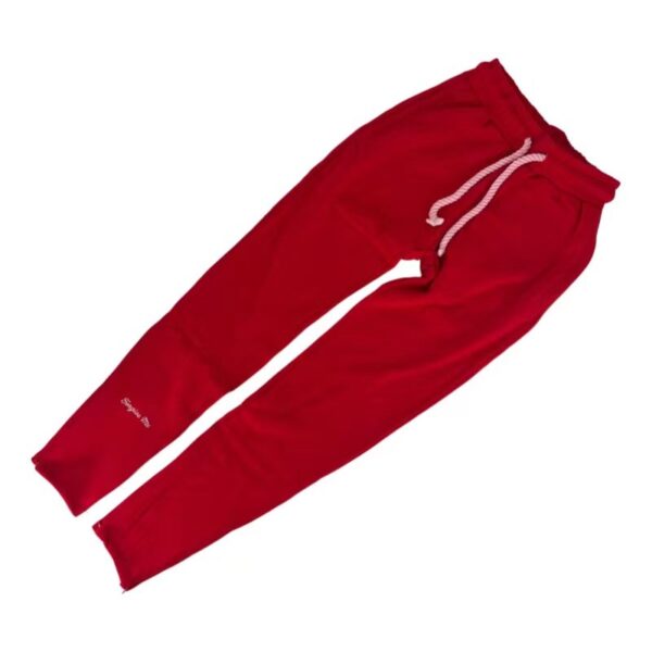 SYNA WORLD TRACKSUITE RED-PINK - imagine 3