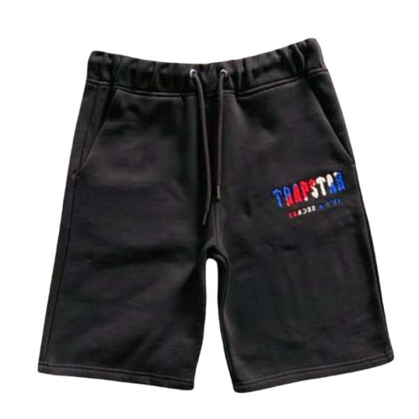 CHENILLE DECODED SHORT SET-REVOLUTION - imagine 3