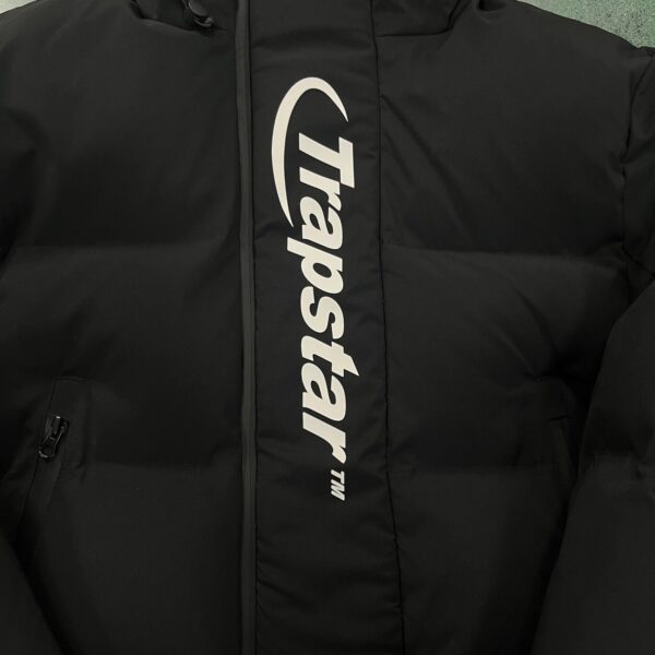 DECODED HOODED PUFFER 2.0 - imagine 4