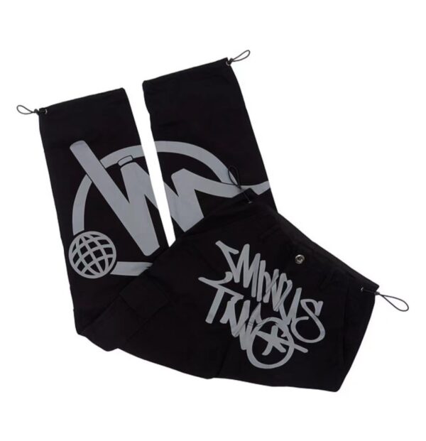 GRAFF CARGO BLACK-GREY - imagine 2