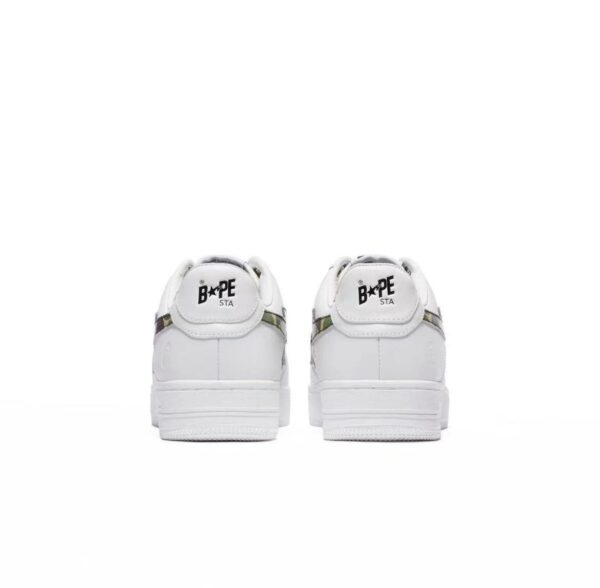 BAPESTA CAMO GREEN - imagine 3