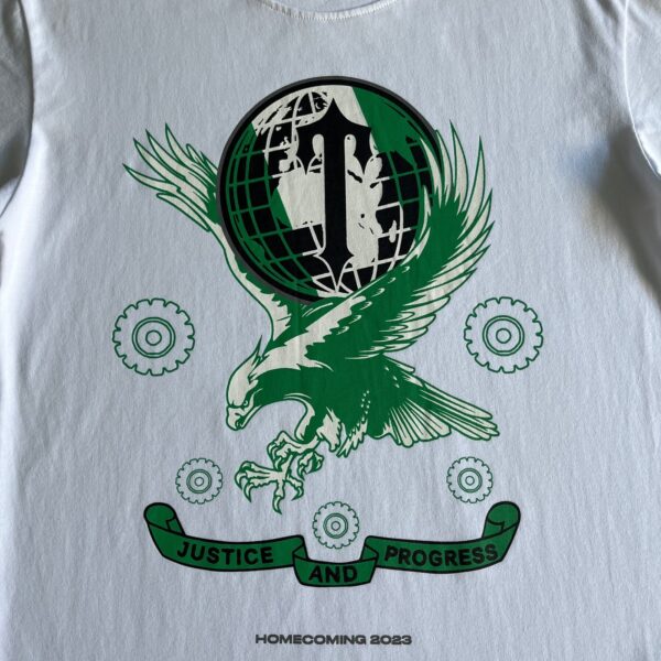 EAGLE SHORT SLEEVE - imagine 4