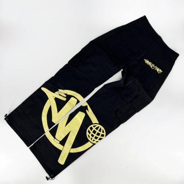 GRAFF CARGO BLACK-YELLOW - imagine 3