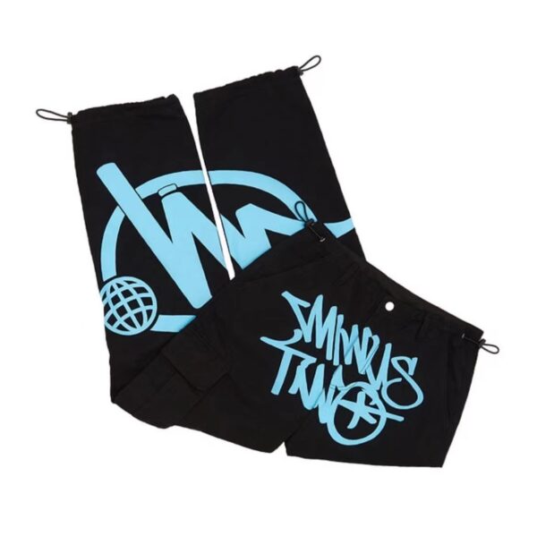 GRAFF CARGO BLACK-BLUE - imagine 2
