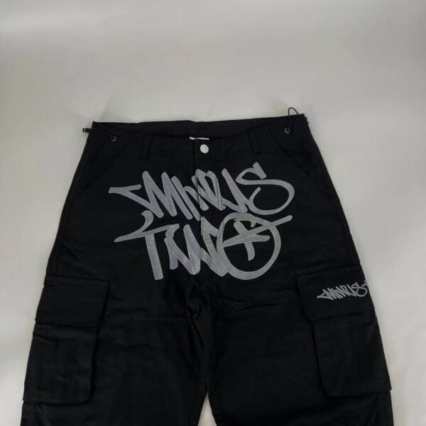GRAFF CARGO CONVERTIBLE BLACK-GREY - imagine 4