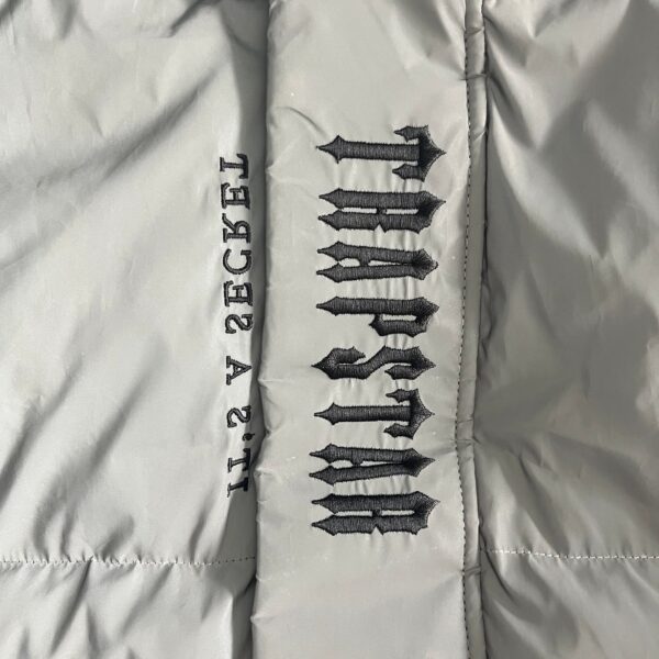 DECODED HOODED 2.0 PUFFER-REFLECTIVE - imagine 7