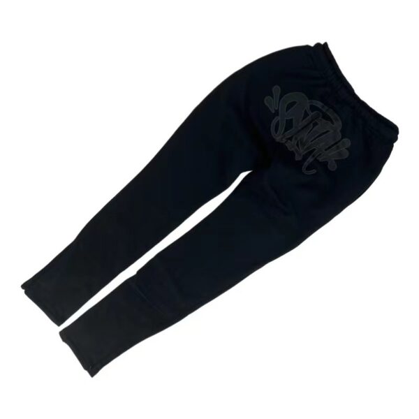 SYNA WORLD TRACKSUITE BLACK-GREY - imagine 3