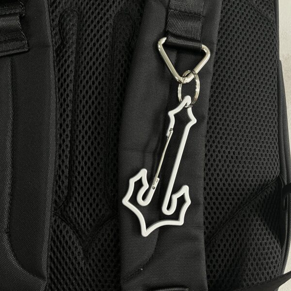 COBRA T RUCKSACK BLACK-SILVER - imagine 4