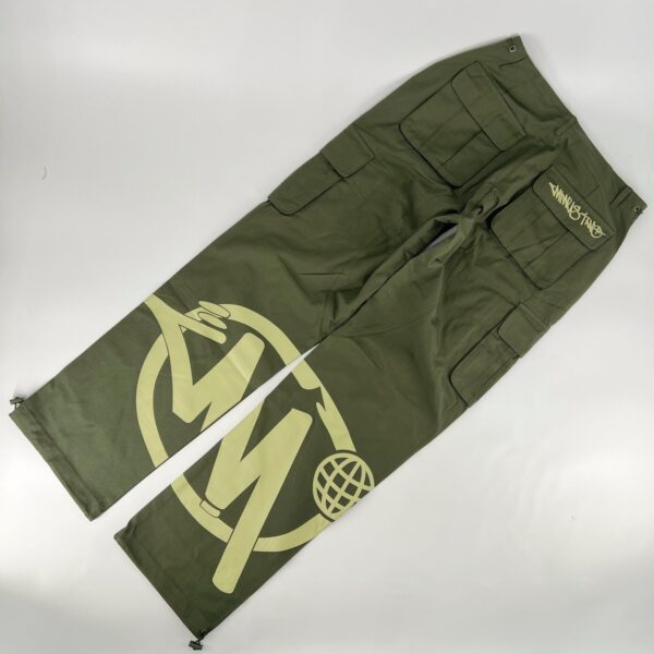 GRAFF CARGO GREEN