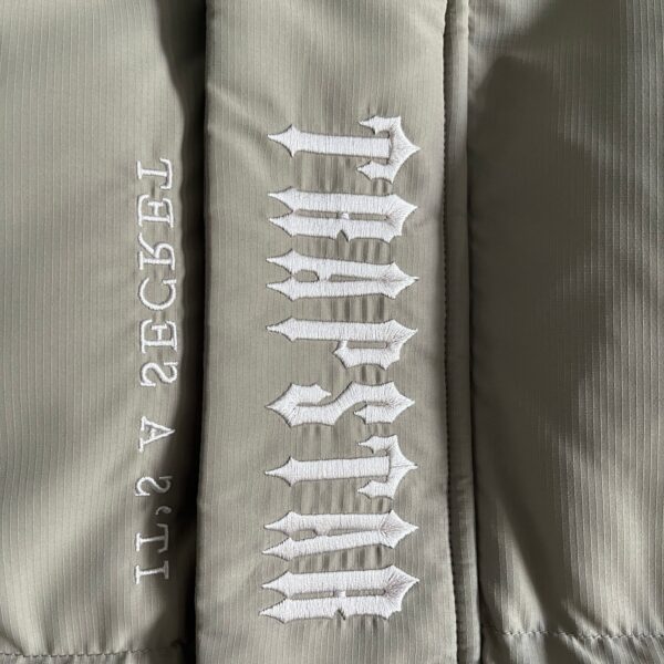 DECODED HOODED PUFFER 2.0 - imagine 5
