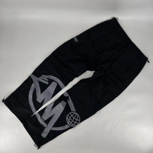 GRAFF CARGO CONVERTIBLE BLACK-GREY - imagine 5
