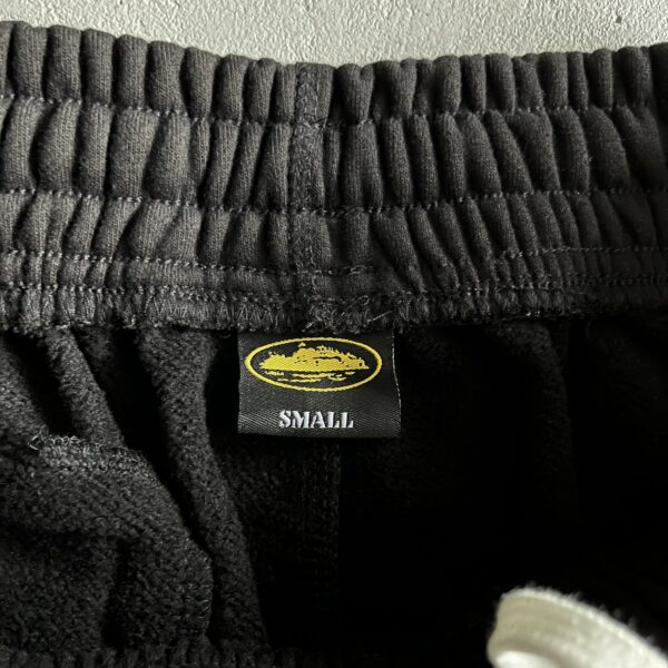 ALCATRAZ PANTS BLACK/BLACK - imagine 2
