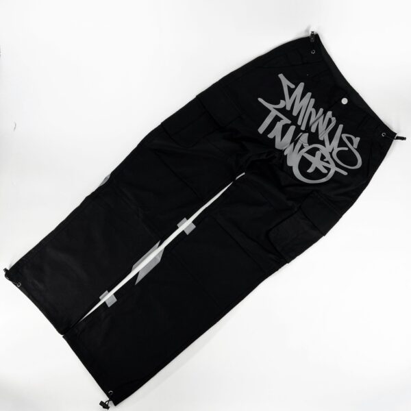 GRAFF CARGO BLACK-GREY